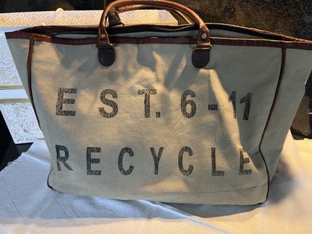 Grosse Tasche oder Weekender