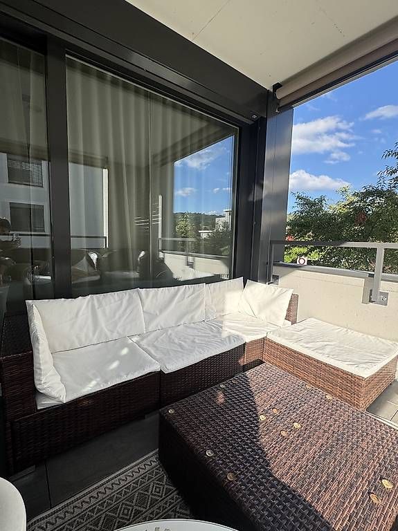 Sofas: Gartenlounge – D'occasion à Unterkulm par ste_29jj