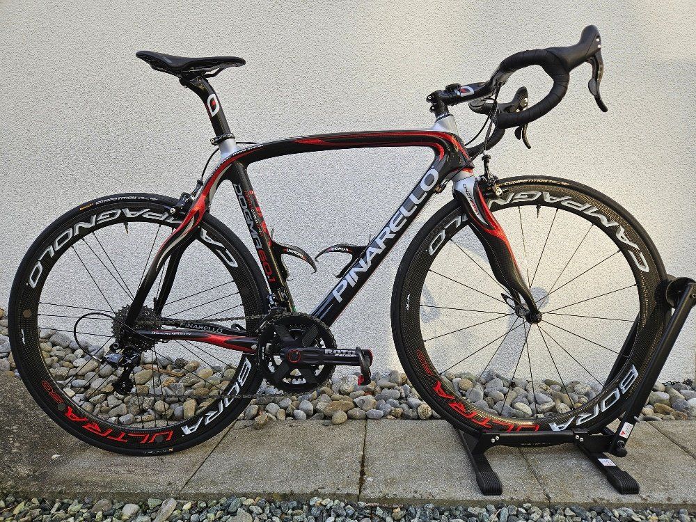Pinarello Biciclette: Pinarello Dogma 60.1 – Usato da Greppen venduto da MZEL