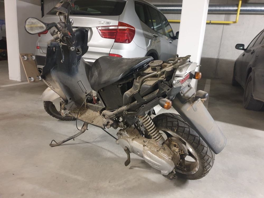 Refroidisseur Supplémentaire Pour Yamaha Aerox Et MBK Nitro – Échange Facile Et Parfaitement Adapté