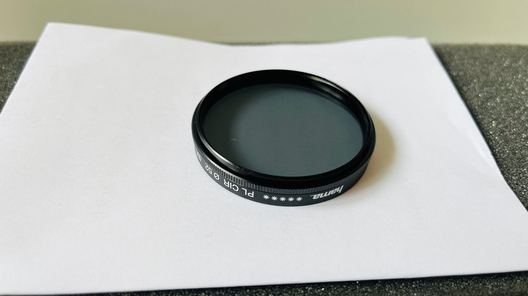 Hama Filtri: Hama PL CIR 52mm (IV) – Usato da Wauwil venduto da swissGadgets 3