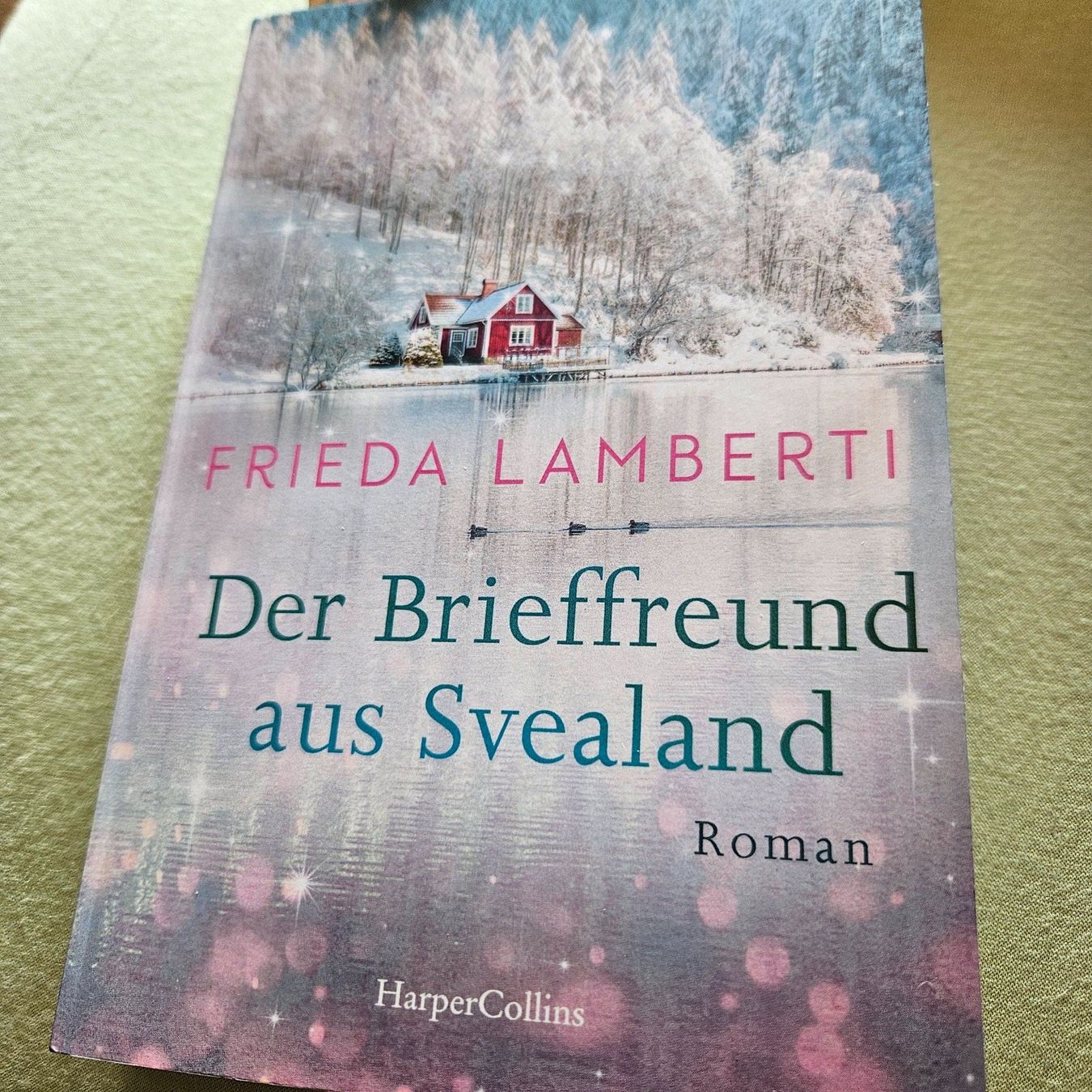 Libri: Der Brieffreund aus Svealand – Usato da Uster venduto da Sonnenblume212