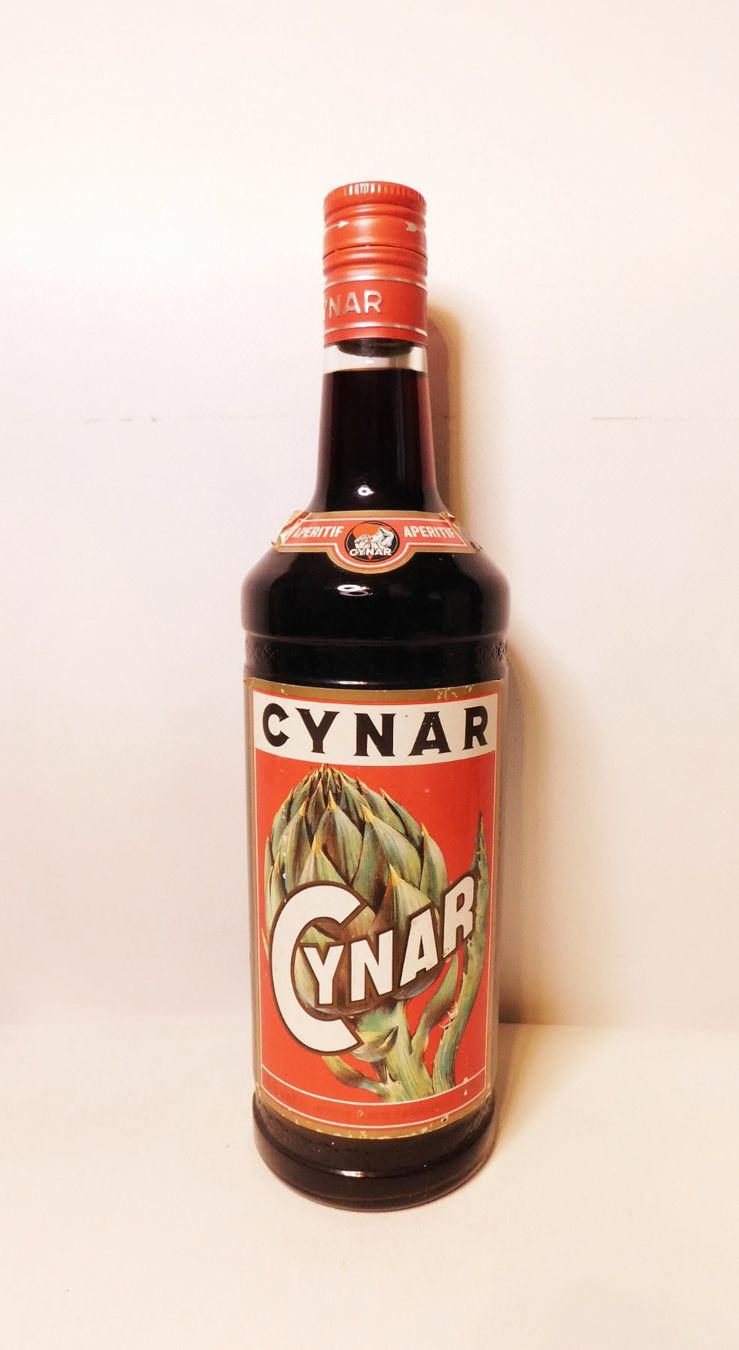 Cynar Bevande alcoliche: Cynar Aperitif 1970 / 80er – Nuovo (secondo la descrizione) da Emmenbrücke venduto da Ulisse-22