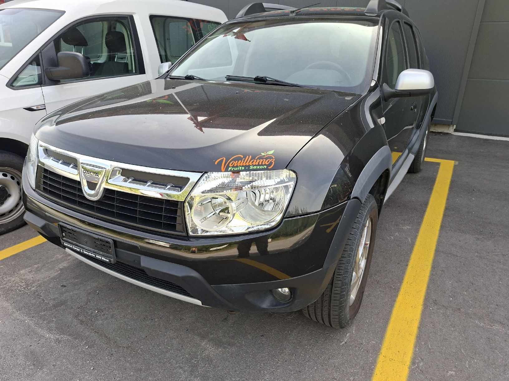 Dacia Autos: Dacia duster – Gebraucht aus Saxon von vou_hpb8