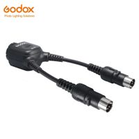 Godox DB-02 2 bis 1 Kabel Y Typ adapter