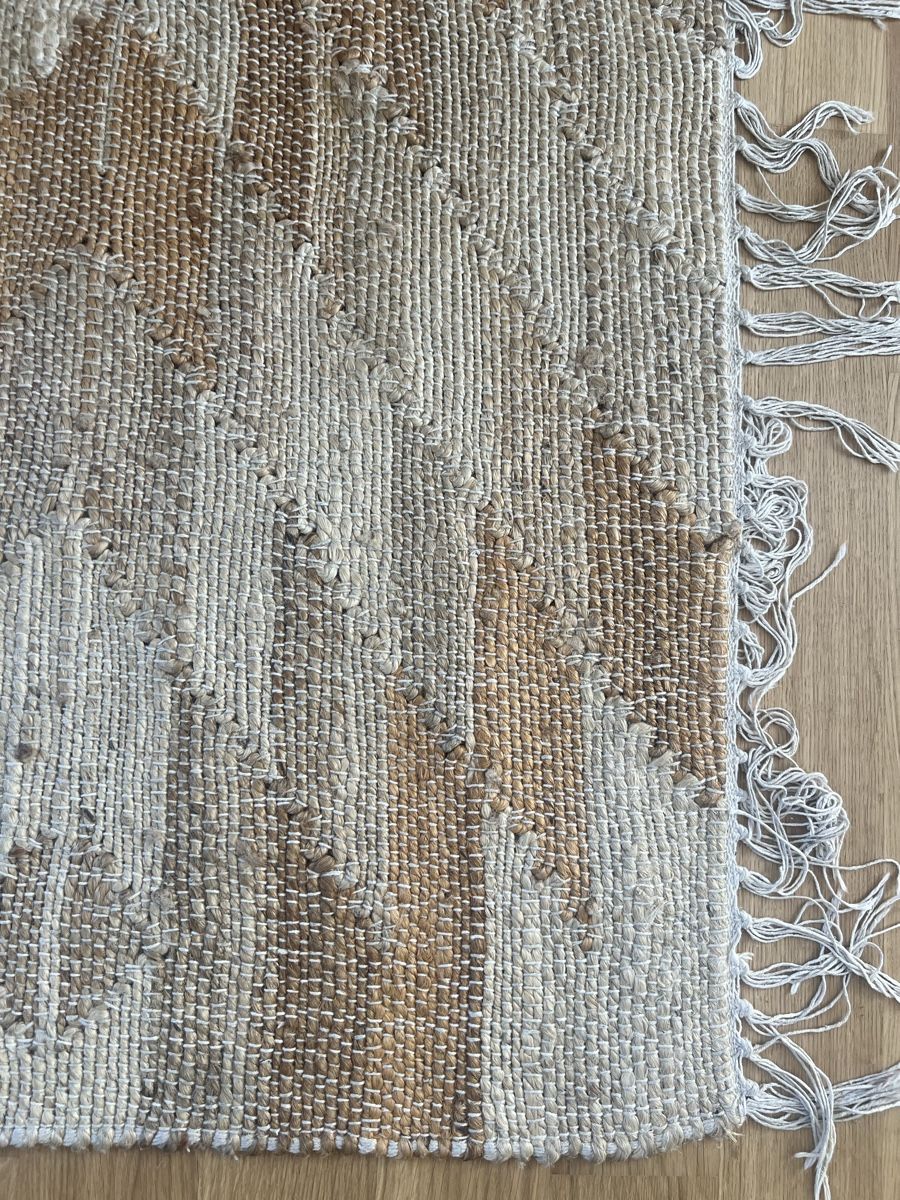 Tappeti: Jute Teppich von Maisons du Monde – Usato da Zürich venduto da giulina8 3