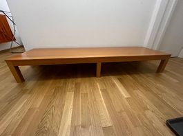 Banc en bois