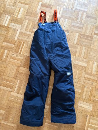 Helly Hansen Skihose mit Trägern Grösse 128