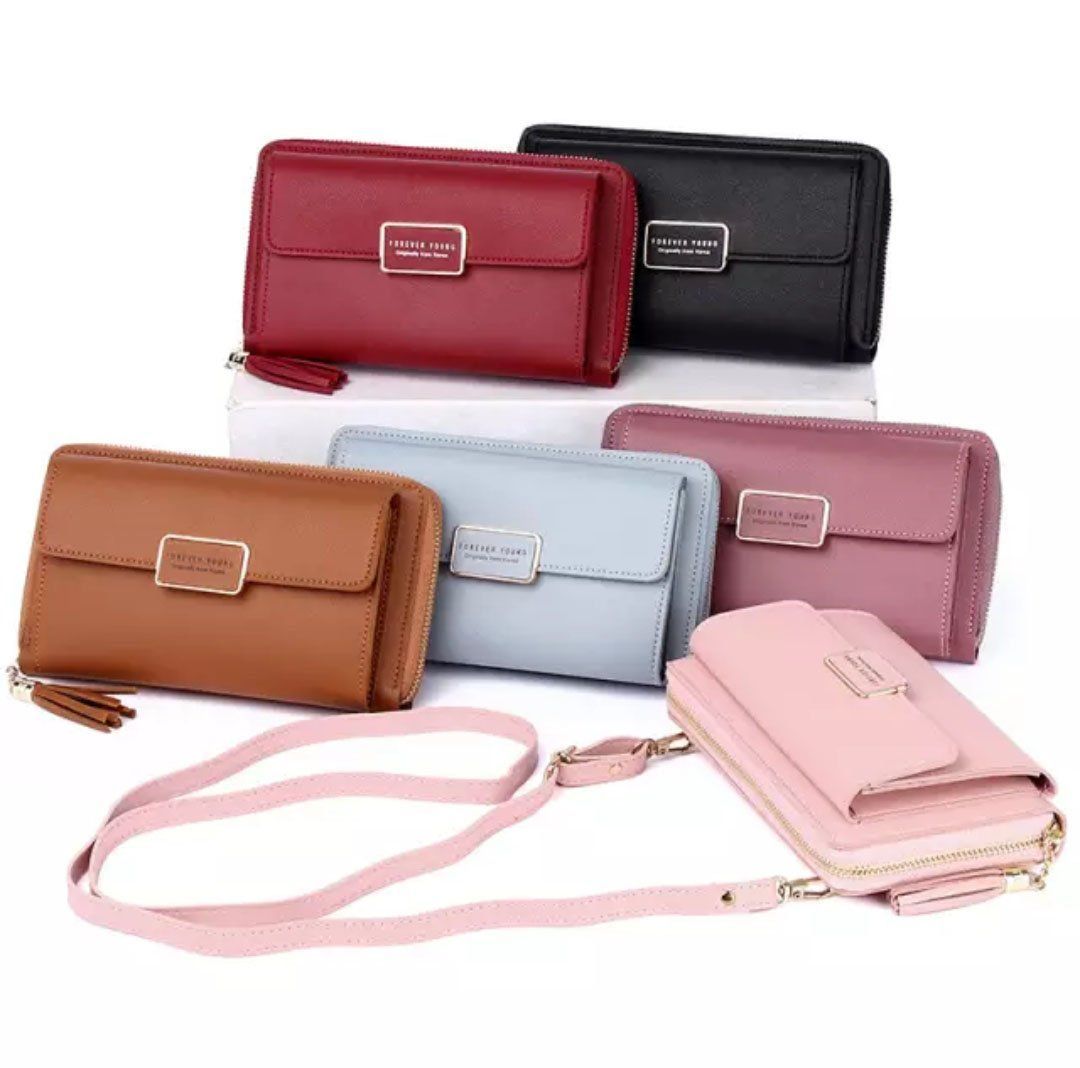 Borse da donna: Handytasche/Case/Wallet/Portemonnaie – Nuovo e nell'imballaggio originale da Adliswil venduto da SJtechandfashionbox