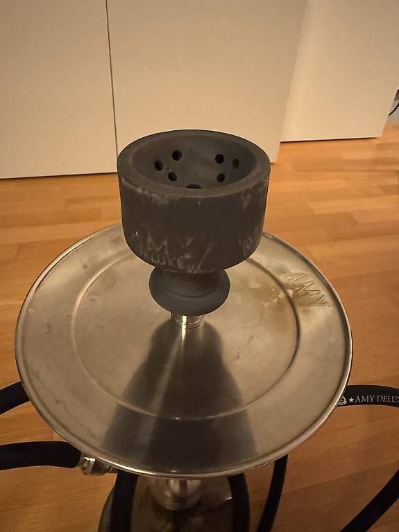 Narghilé: Amy Shisha Set komplett – Usato da Uster venduto da cynale 1