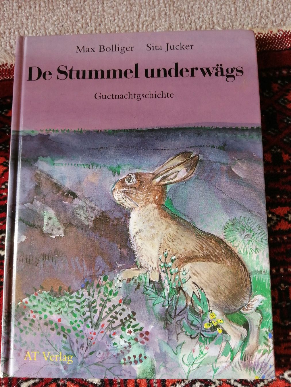 Libri: De Stummel untetwägs Max Bolliger neu – Nuovo (secondo la descrizione) da Wettingen venduto da penelope39