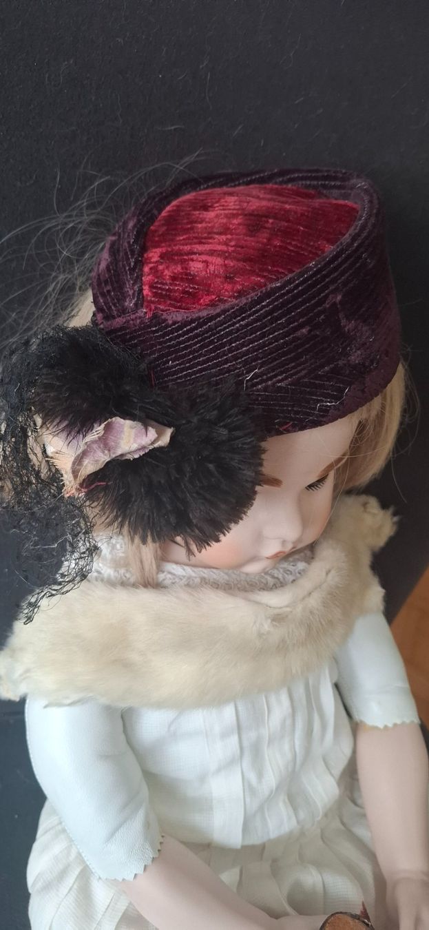 Bambole: Repro Bru 55 cm mit antikem Zubehör – Usato da Richterswil venduto da Hasino01 5