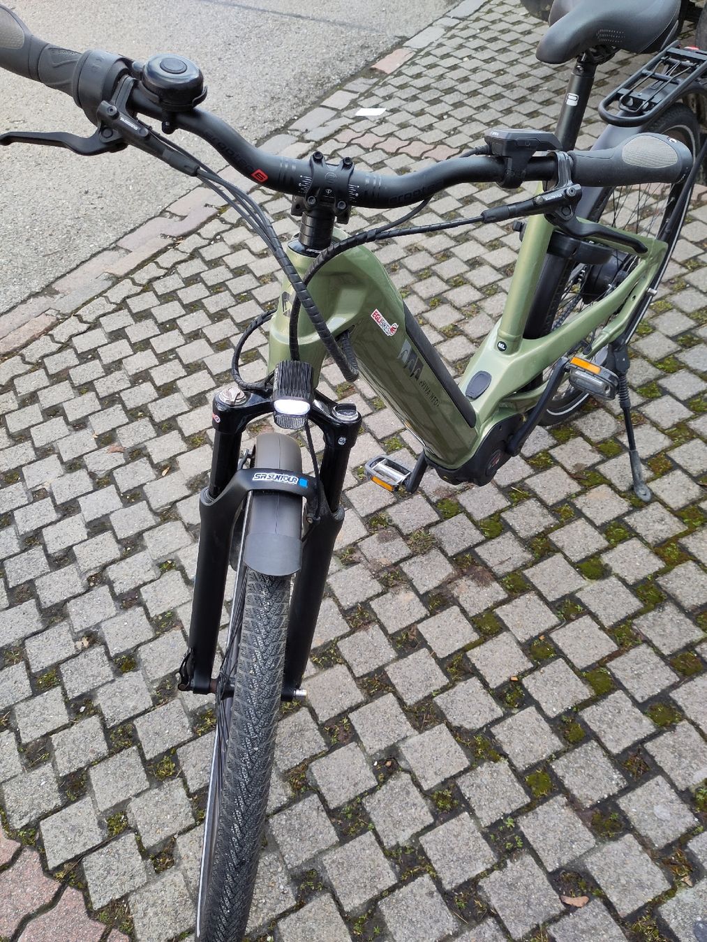 Cresta Vélos: Cresta E Viva Neo+ – D'occasion à Frauenfeld par V-Popeye 6