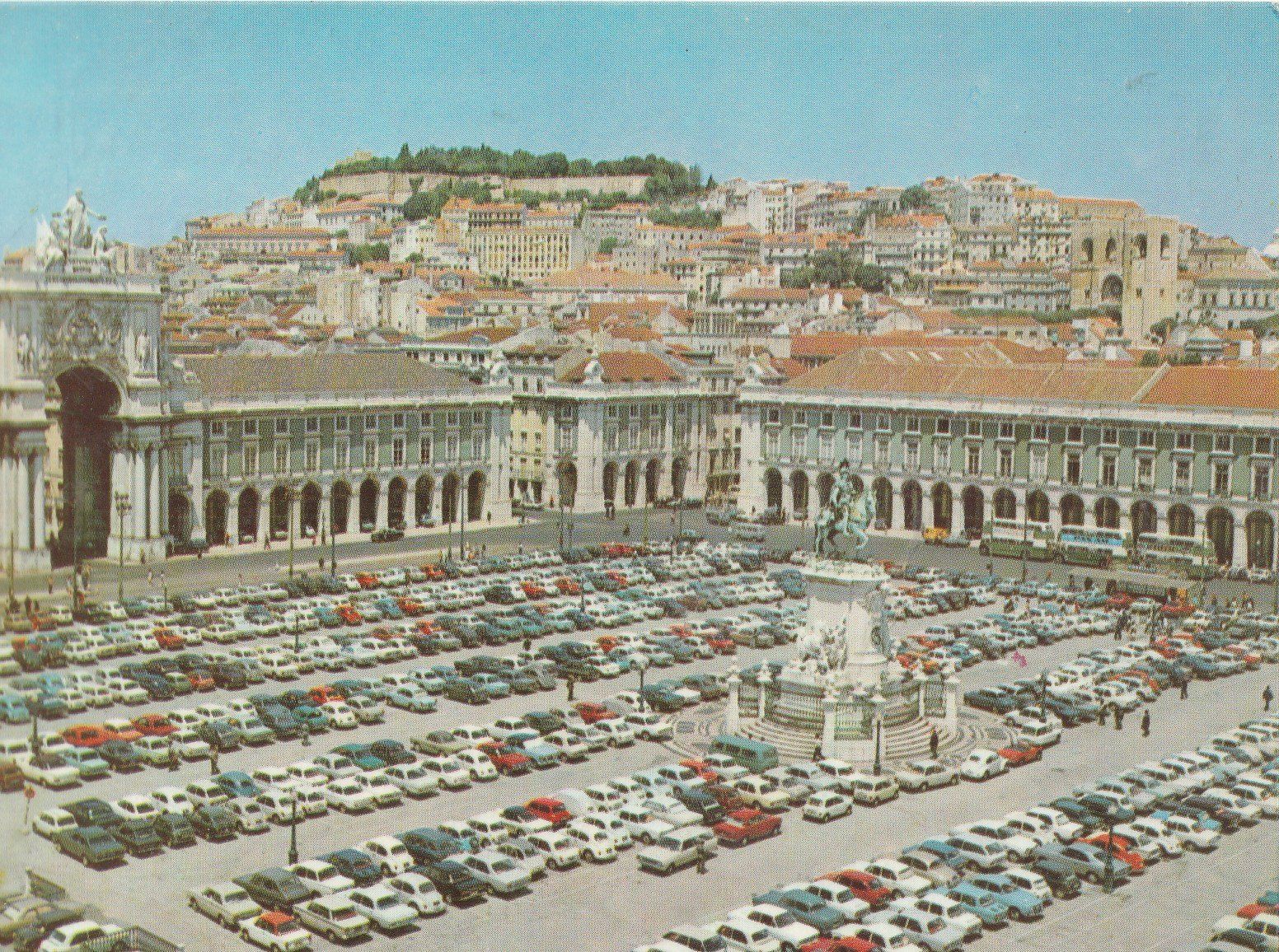 Cartes postales: Lisabon – D'occasion à Lumbrein par made02