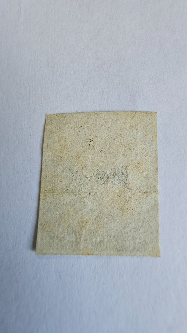 Alle Briefmarken: Strubel 26G  SBK 120 Fr. – Gebraucht aus Zug von alt_9p2z 1