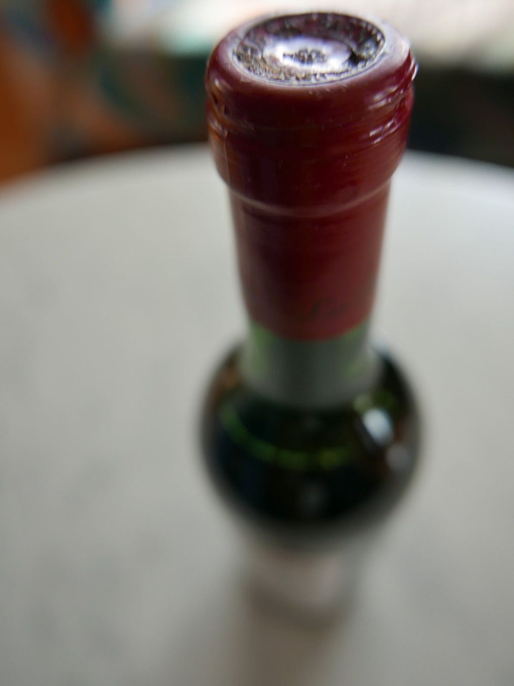 Mouton Rothschild Vino: Mouton - Cadet Bordeaux 1982 – Nuovo e nell'imballaggio originale da Rotkreuz venduto da nigal 5