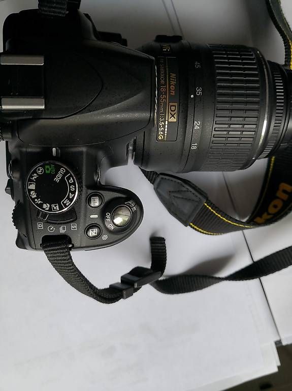 Nikon Fotocamera: Nikon D3100 SLR Digital Camera – Nuovo (secondo la descrizione) da Dietlikon venduto da Alfie_CH 3