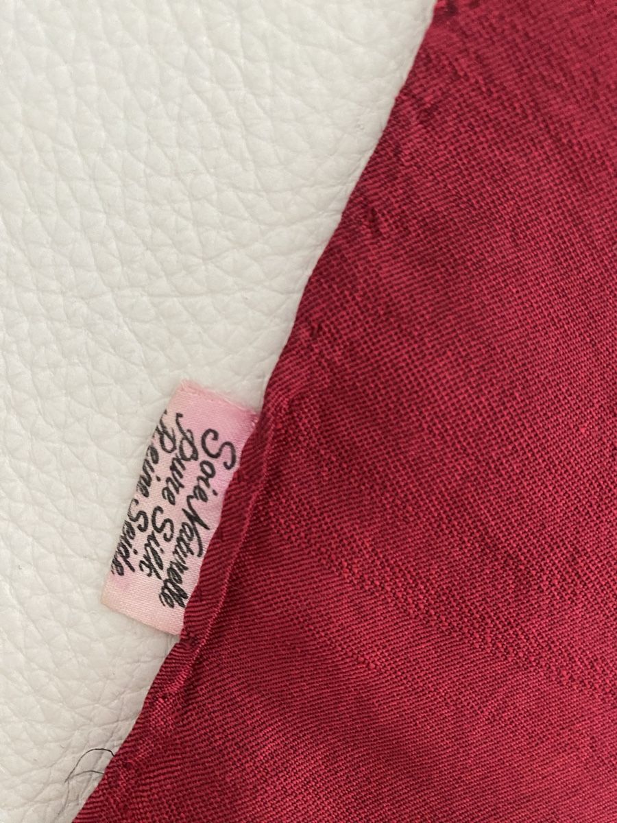 Foulards, Tücher & Schals: Seiden Schal 🌸 – Gebraucht aus Opfikon von Luis144 1
