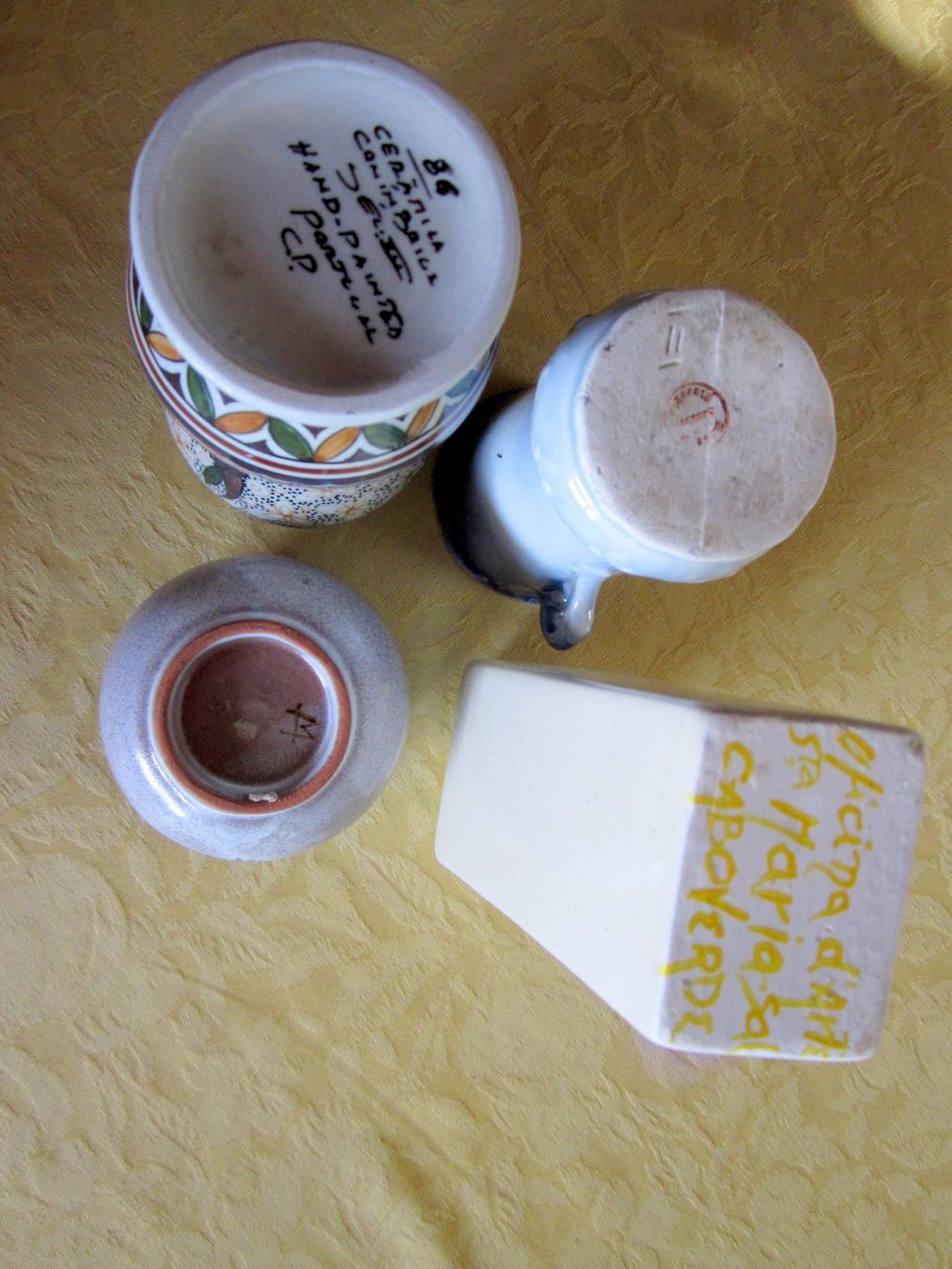 Vasi & Recipienti: Vasen (Souvenirs) – Usato da Binningen venduto da flugi30 1