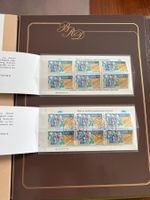 BRD Sport Markenheft⦿ und ** Sonderblock Entwurf 1982 (492)