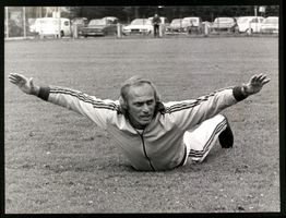 Fotografie Fussball-Bundesliga, Udo Latt