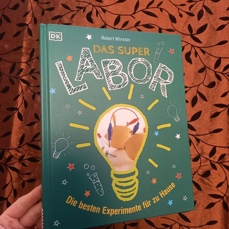 Das super Labor / Experimentierbuch (Gebraucht) in Brüttisellen für CHF ...