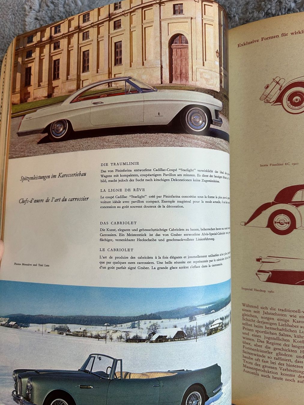 Riviste & Magazine: REVUE AUTOMOBILE DE 1960 – Usato da Genève venduto da zonzon9351 4