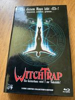 Witch Trap große Hartbox Bluray 84 Entertainment