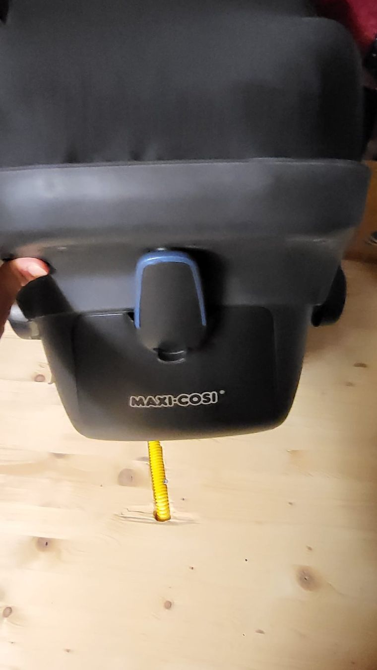 Maxi-Cosi Seggiolini per auto: Maxi-Cosi Pebble Plus Babyschale – Usato da Guntershausen venduto da Asil93 2