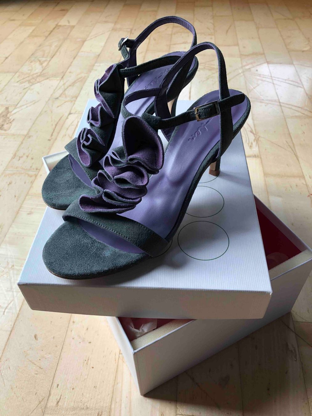 Scarpe da donna: Sandale Boden Direct – Usato da Arlesheim venduto da Siebenschlaefer7