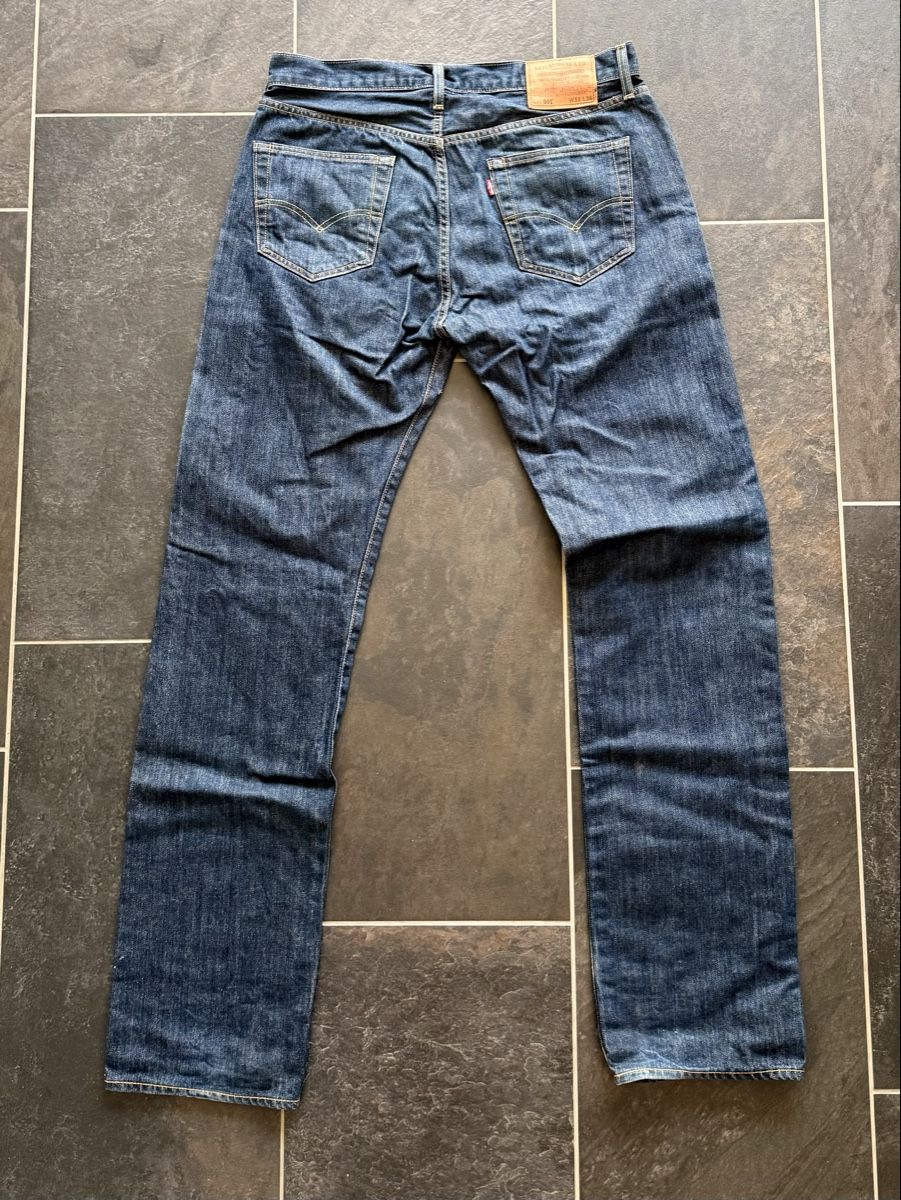 Levi's Jeans: LEVIS 501 Jeans W33 L36 – Gebraucht aus Nürensdorf von gia_82qt 1