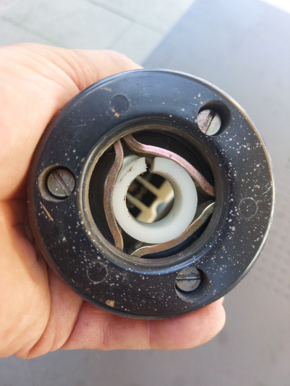 Stromzufuhr: STECKER CMC I 75 – Gebraucht aus Gretzenbach von Grundeli76 3