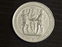 600 Jahrfeier der Eidgenossenschaft 1891