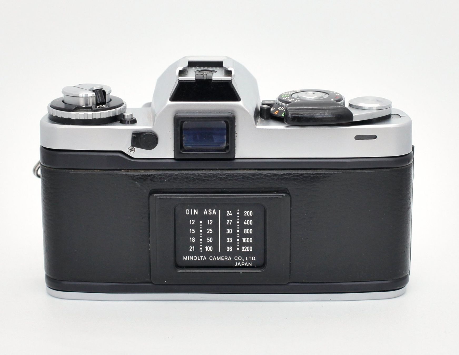 Minolta Fotocamera: Minolta XD7 Body ab Service – Usato da Birsfelden venduto da Foti-Virus 1