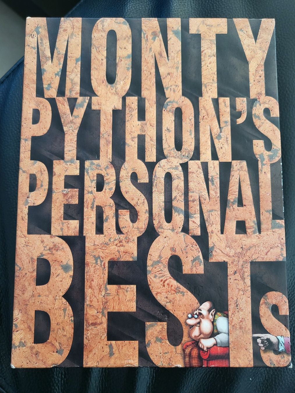 Tous les DVDs: Monthy Python's DVD – Neuf (Voir description) à Kirchberg SG par she_lq9l