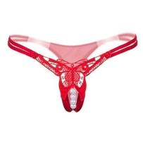 NEUER Erotik Perlen - String Schritt offen Gr. XS/S - 223031