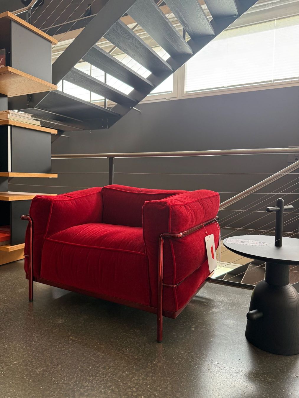 Cassina Poltrone: Sessel LC3 Cassina – Usato da Kriens venduto da AmreinWohnen