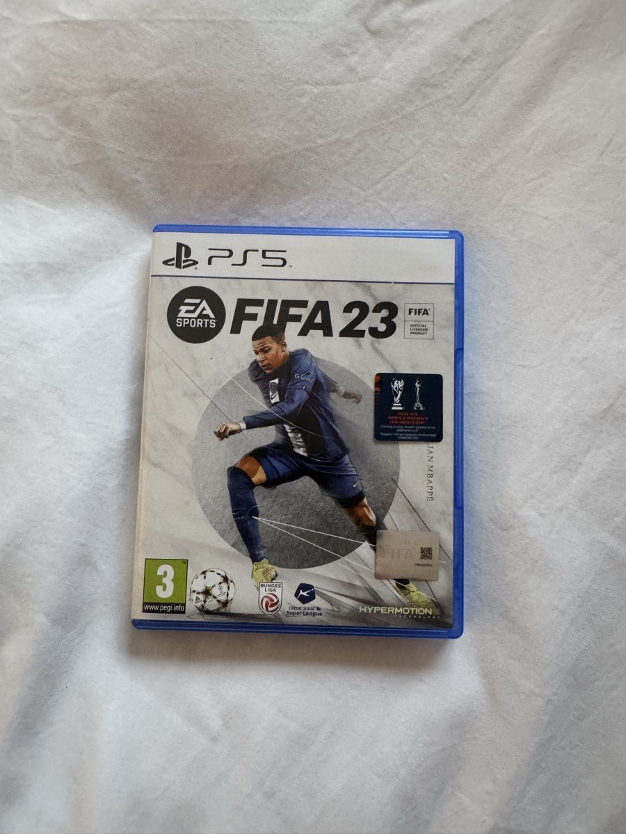 Sony Giochi: FIFA 23 PlayStation 5 – Usato da Sorengo venduto da tia_jersey