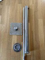 Camping Bus Tisch Ausbau Rostfrei top Zustand