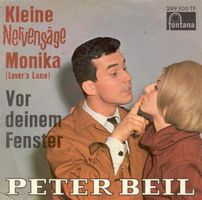 Beil Peter - Kleine Nervensäge Monika (7")