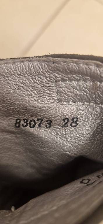 Scarpe da donna: Stivali di camoscio/pelle  – Usato da Massagno venduto da Ale86 2