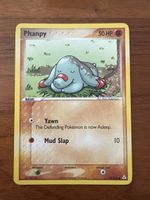 Carta Pokémon Phanpy EX Fantasmi di Holon 75/110