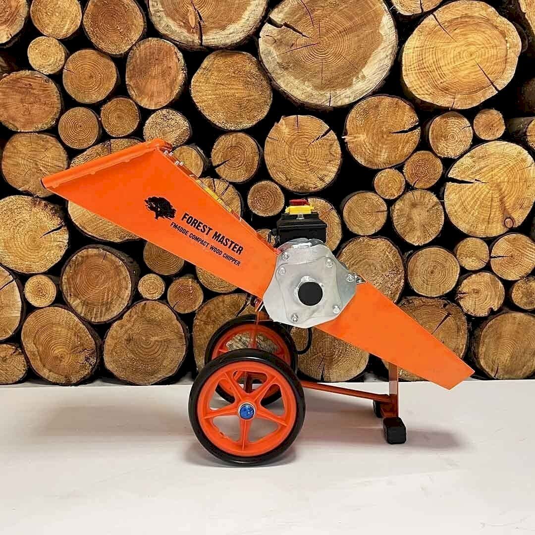 Trituratori da giardino: Forest Master Elektro Häcksler 2800 Watt – Nuovo e nell'imballaggio originale da Bottighofen venduto da zaap 4
