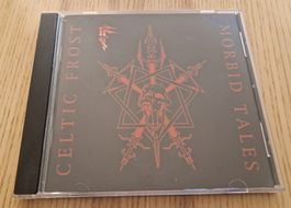 Celtic Frost – Morbid Tales (CD)