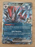 Pokémon Héros Transcendants: Zoroark Ex 137/217 FR