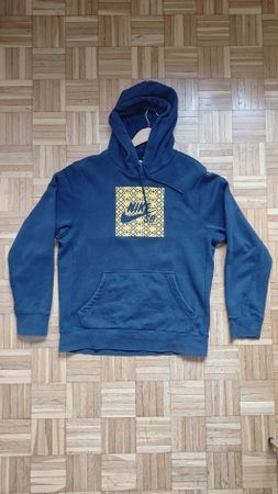 Nike SB Hoodie Size L Dark Blue