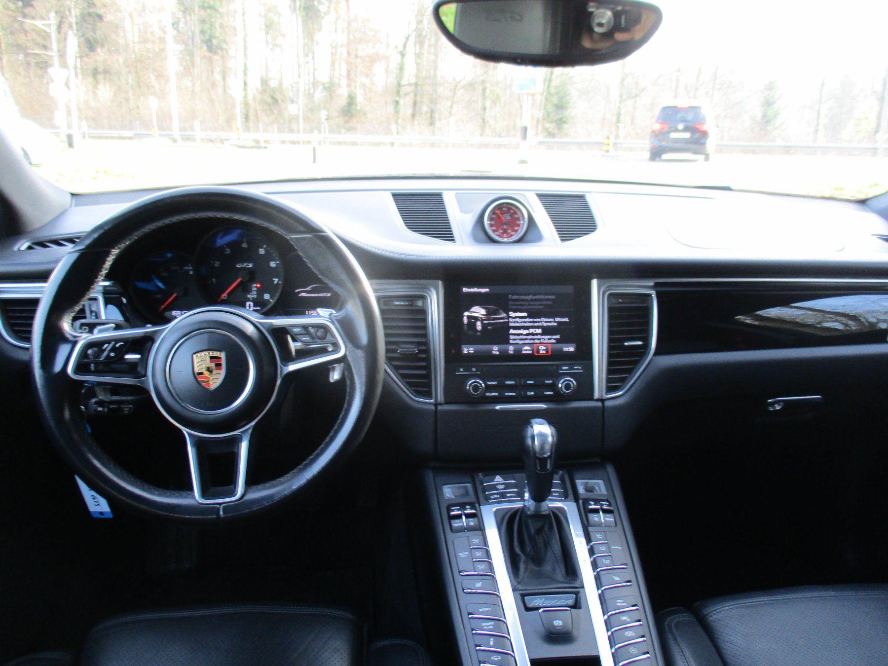 Porsche Automobili: Porsche Macan GTS – Usato da Riedholz venduto da Riedholz-Garage 6