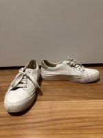 Weisse Bershka Sneaker Gr. 36