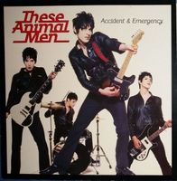 These Animal Men (CD) Accident & Emergency  NEUWERTIG!
