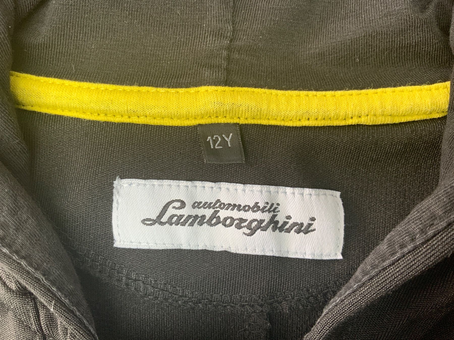 Lamborghini Maglioni & Felpe: Pullover, LAMBORGHINI, Knaben, 12Y, ORIGINAL & Super-COOL! – Usato da Stäfa venduto da sylla73 5